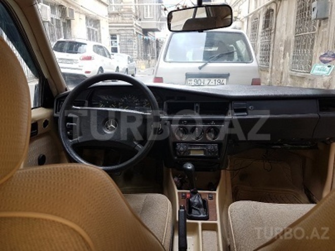 Mercedes 190 1989, 440,000 km - 2.0 l - Bakı