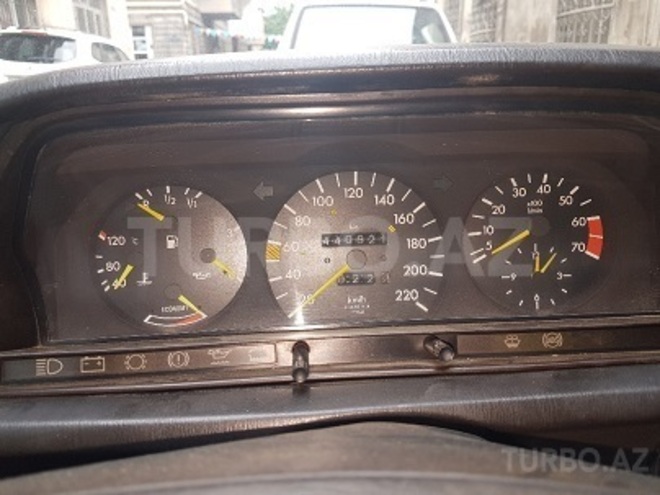 Mercedes 190 1989, 440,000 km - 2.0 l - Bakı