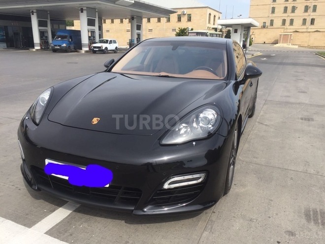 Porsche Panamera 2013, 31,500 km - 4.8 л - Bakı