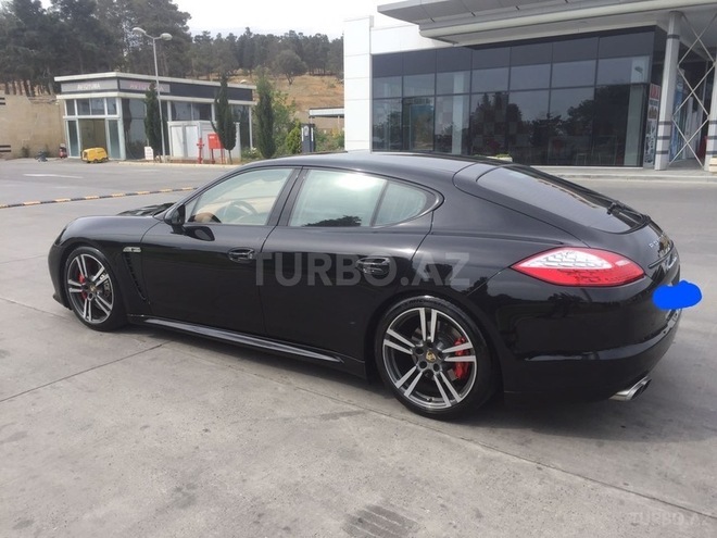 Porsche Panamera 2013, 31,500 km - 4.8 л - Bakı