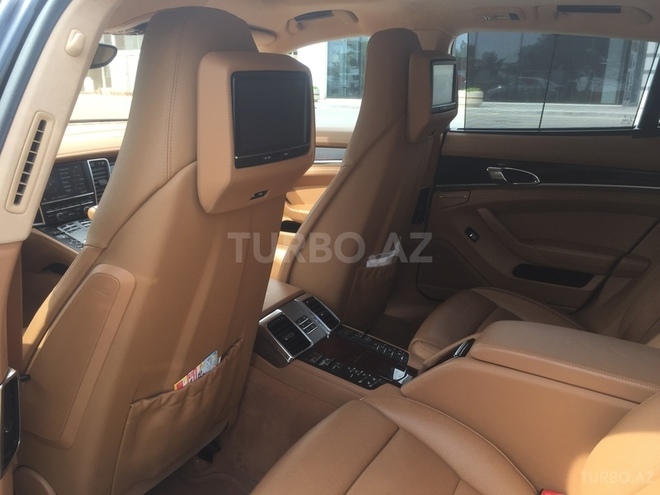 Porsche Panamera 2013, 31,500 km - 4.8 л - Bakı