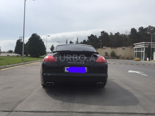 Porsche Panamera 2013, 31,500 km - 4.8 л - Bakı