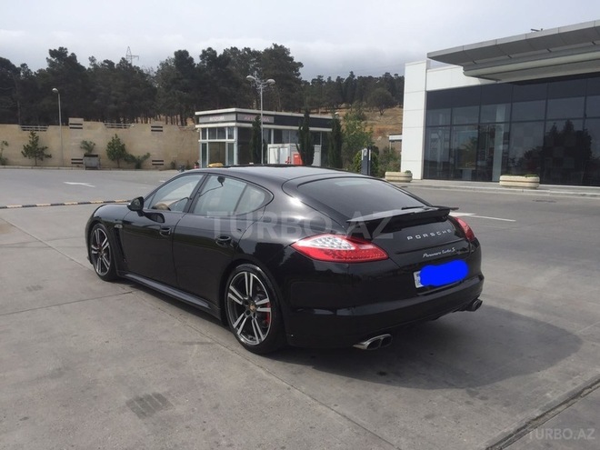 Porsche Panamera 2013, 31,500 km - 4.8 л - Bakı