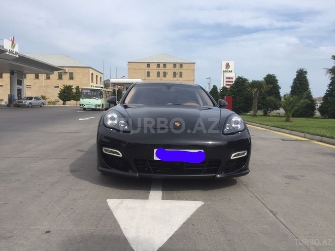 Porsche Panamera 2013, 31,500 km - 4.8 л - Bakı