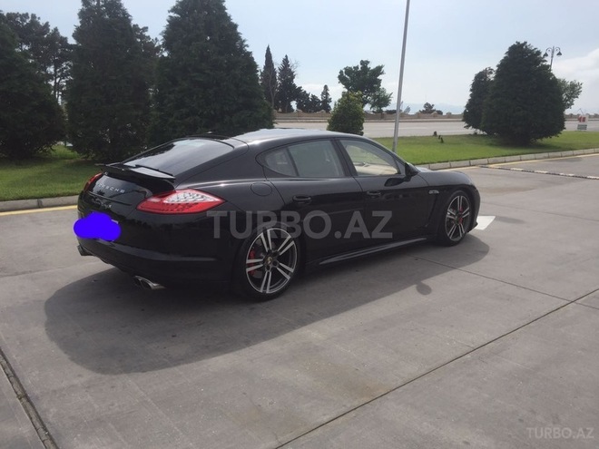 Porsche Panamera 2013, 31,500 km - 4.8 л - Bakı