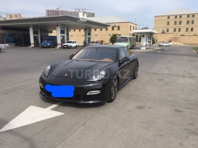 Porsche Panamera 2013, 31,500 km - 4.8 л - Bakı