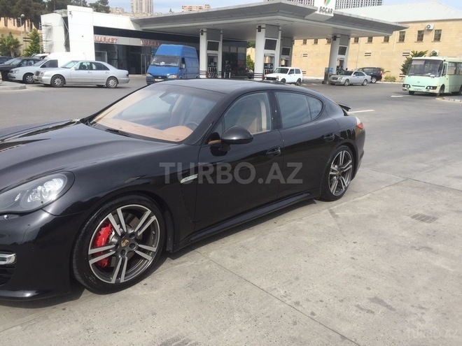 Porsche Panamera 2013, 31,500 km - 4.8 л - Bakı