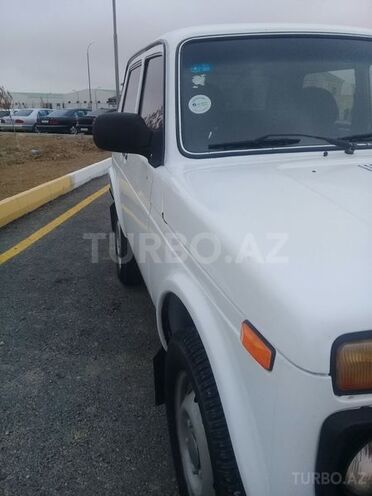 LADA (VAZ) Niva 2010, 96,000 km - 1.7 l - Sumqayıt