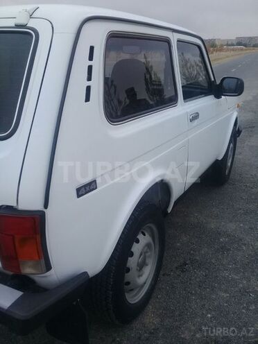 LADA (VAZ) Niva 2010, 96,000 km - 1.7 l - Sumqayıt