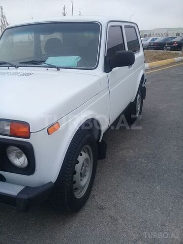 LADA (VAZ) Niva 2010, 96,000 km - 1.7 l - Sumqayıt