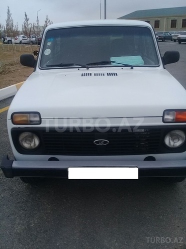 LADA (VAZ) Niva 2010, 96,000 km - 1.7 l - Sumqayıt
