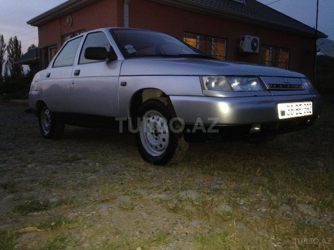 LADA (VAZ) 2110 2002, 195,854 km - 0.1 л - Qusar