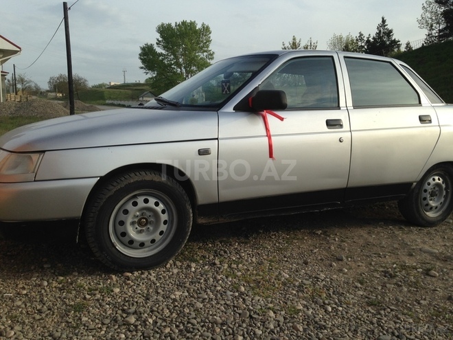 LADA (VAZ) 2110 2002, 195,854 km - 0.1 л - Qusar
