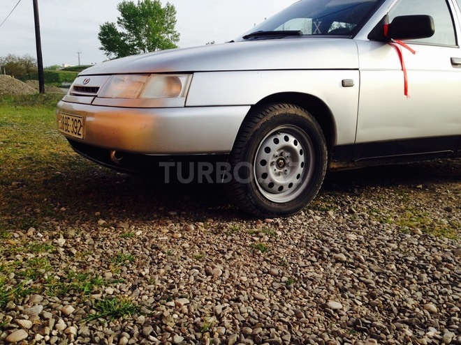 LADA (VAZ) 2110 2002, 195,854 km - 0.1 л - Qusar