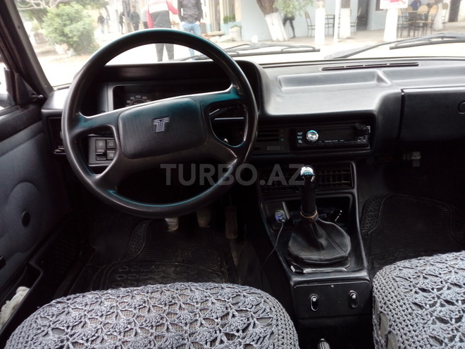 Tofas Sahin 2006, 118,000 km - 1.6 l - Xırdalan