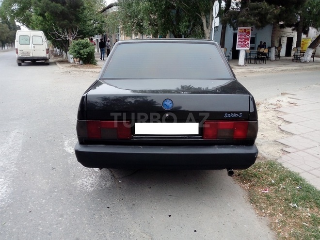 Tofas Sahin 2006, 118,000 km - 1.6 l - Xırdalan
