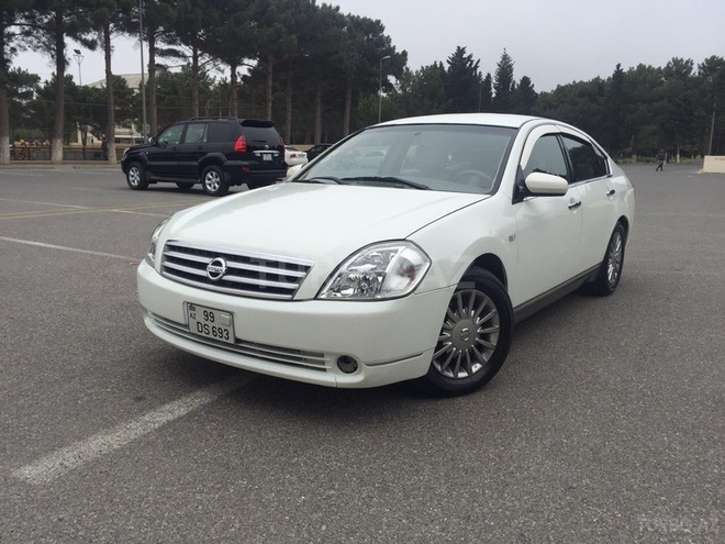 Nissan Teana 2003, 166,000 km - 2.4 l - Sumqayıt