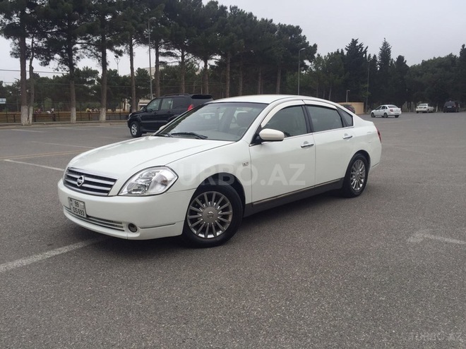 Nissan Teana 2003, 166,000 km - 2.4 l - Sumqayıt