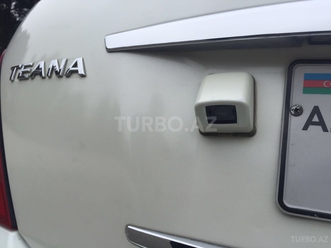 Nissan Teana 2003, 166,000 km - 2.4 l - Sumqayıt