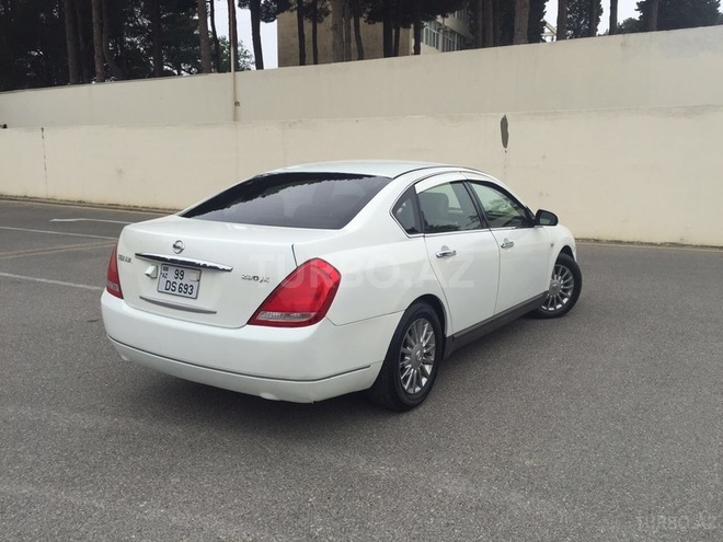 Nissan Teana 2003, 166,000 km - 2.4 l - Sumqayıt
