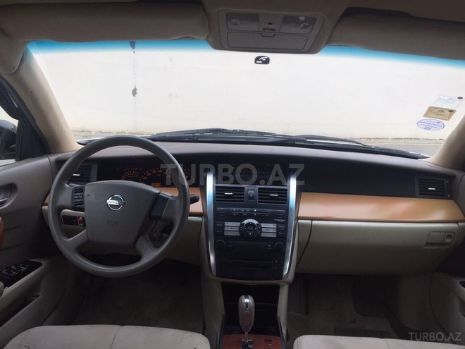 Nissan Teana 2003, 166,000 km - 2.4 l - Sumqayıt