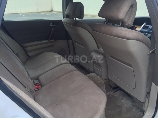 Nissan Teana 2003, 166,000 km - 2.4 l - Sumqayıt