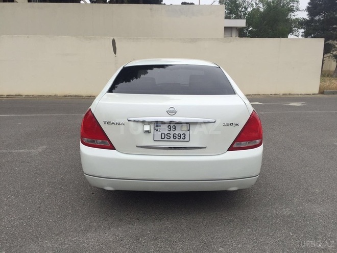 Nissan Teana 2003, 166,000 km - 2.4 l - Sumqayıt