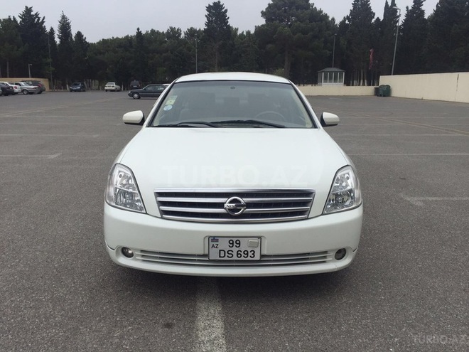 Nissan Teana 2003, 166,000 km - 2.4 l - Sumqayıt