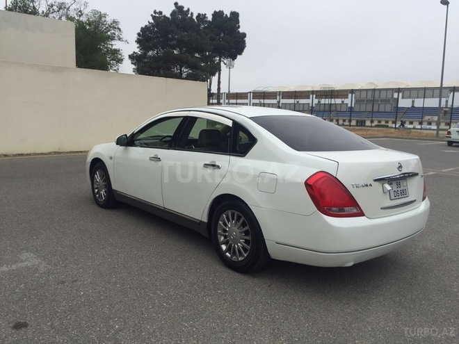 Nissan Teana 2003, 166,000 km - 2.4 l - Sumqayıt