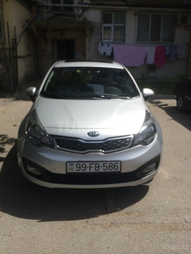 Kia Rio 2013, 134,772 km - 1.5 л - Bakı