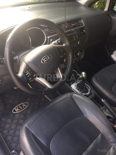 Kia Rio 2013, 134,772 km - 1.5 л - Bakı