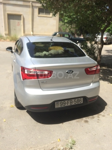 Kia Rio 2013, 134,772 km - 1.5 л - Bakı