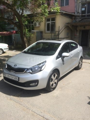 Kia Rio 2013, 134,772 km - 1.5 л - Bakı
