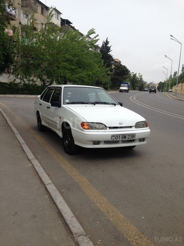 LADA (VAZ) 2115 2012, 78,000 km - 1.6 l - Bakı