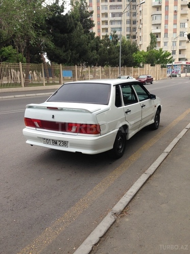 LADA (VAZ) 2115 2012, 78,000 km - 1.6 l - Bakı