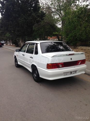 LADA (VAZ) 2115 2012, 78,000 km - 1.6 l - Bakı