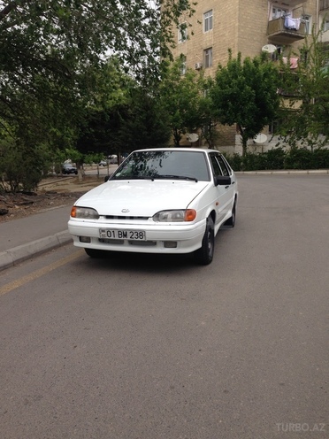 LADA (VAZ) 2115 2012, 78,000 km - 1.6 l - Bakı