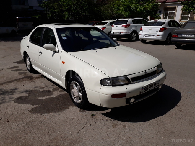 Nissan Bluebird 1994, 350,000 km - 2.0 l - Bakı
