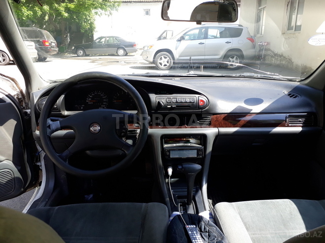 Nissan Bluebird 1994, 350,000 km - 2.0 l - Bakı