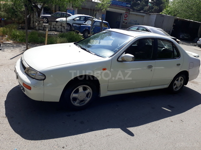 Nissan Bluebird 1994, 350,000 km - 2.0 l - Bakı