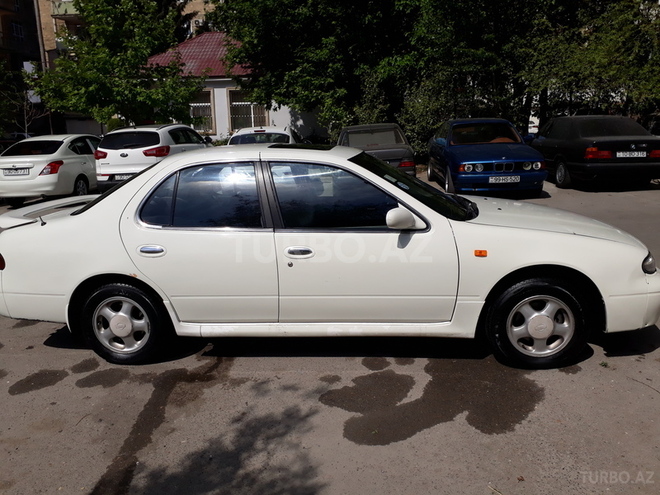 Nissan Bluebird 1994, 350,000 km - 2.0 l - Bakı