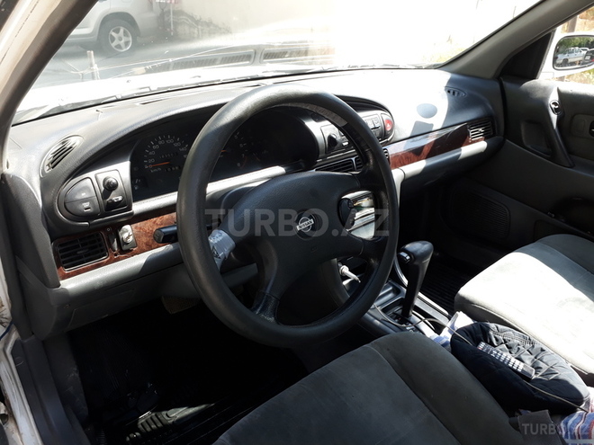 Nissan Bluebird 1994, 350,000 km - 2.0 l - Bakı
