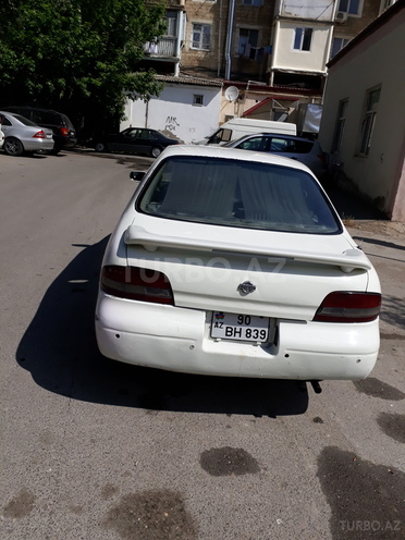Nissan Bluebird 1994, 350,000 km - 2.0 l - Bakı