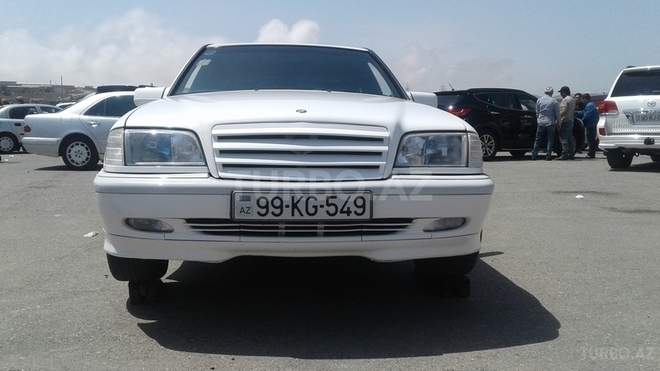 Mercedes C 240 1997, 226,000 km - 2.4 l - İmişli