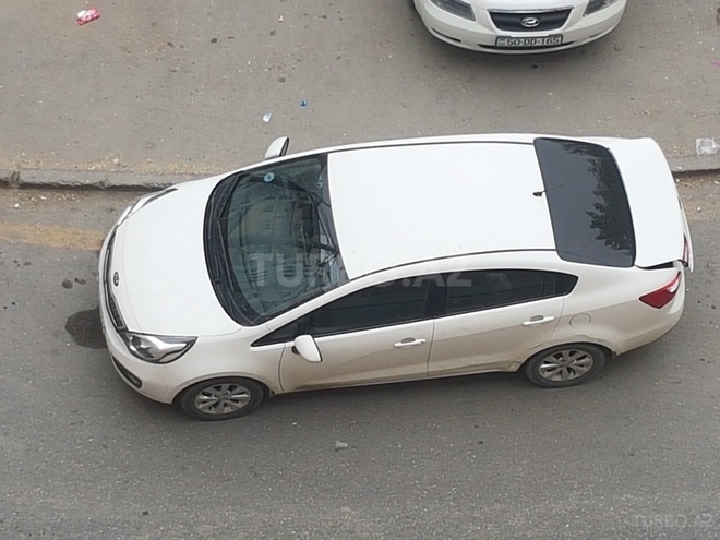 Kia Rio 2014, 65,000 km - 1.4 l - Bakı