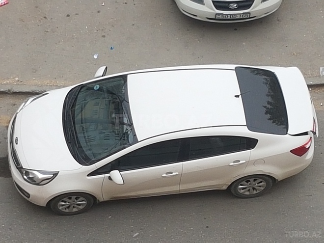 Kia Rio 2014, 65,000 km - 1.4 l - Bakı
