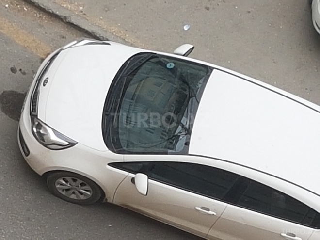 Kia Rio 2014, 65,000 km - 1.4 l - Bakı