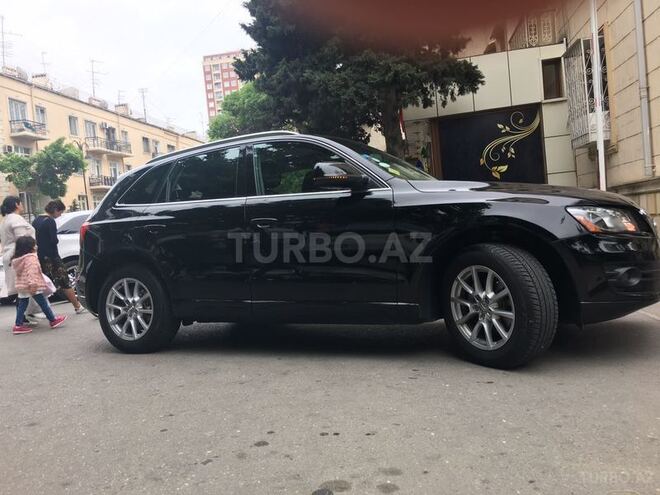 Audi Q5 2010, 73,200 km - 3.2 l - Bakı