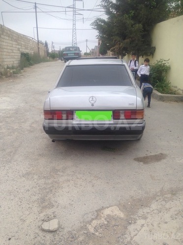 Mercedes 190 1991, 309,675 km - 2.0 l - Bakı