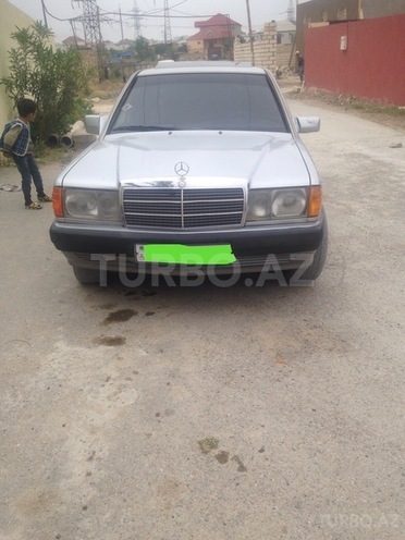 Mercedes 190 1991, 309,675 km - 2.0 l - Bakı